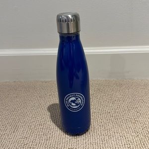 New, Sealed Atlantis Resort Bahamas Metal Water Bottle, Paradise Island